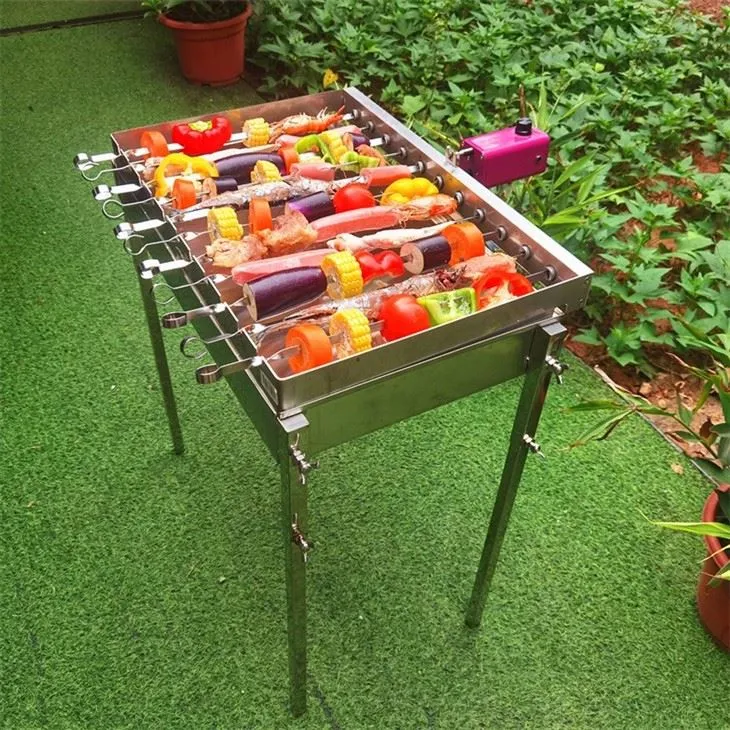 Best Backyard Camping BBQ Grill
