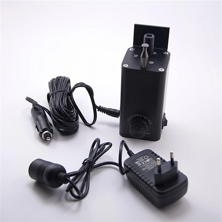 Speed Adjustable BBQ Spit Motor