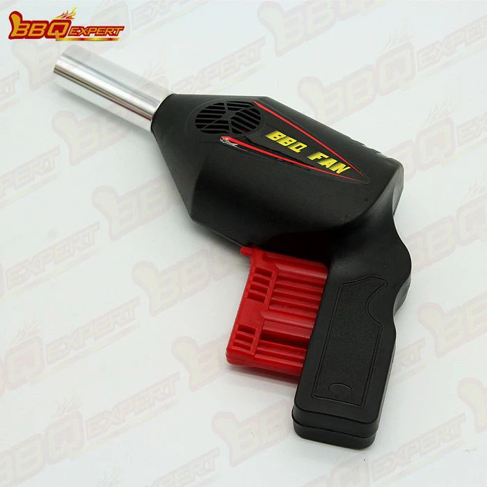 Hand Crank BBQ Blower