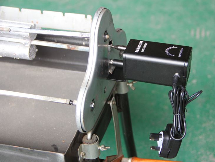 Heavy Duty Spit Rotisserie Motor